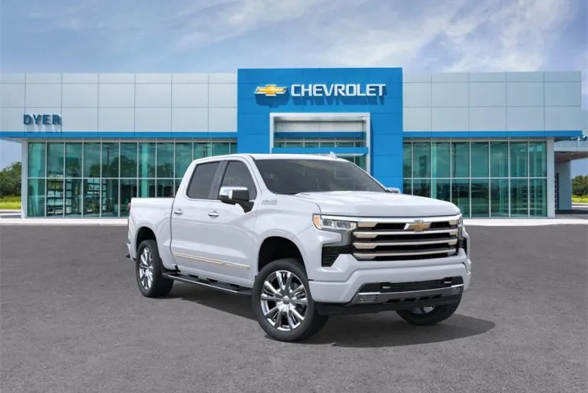 2026 Chevrolet Silverado 1500 High Country photo 1