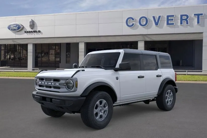 2025 Ford Bronco Big Bend photo 1