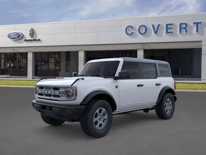 2025 Ford Bronco Big Bend photo 1