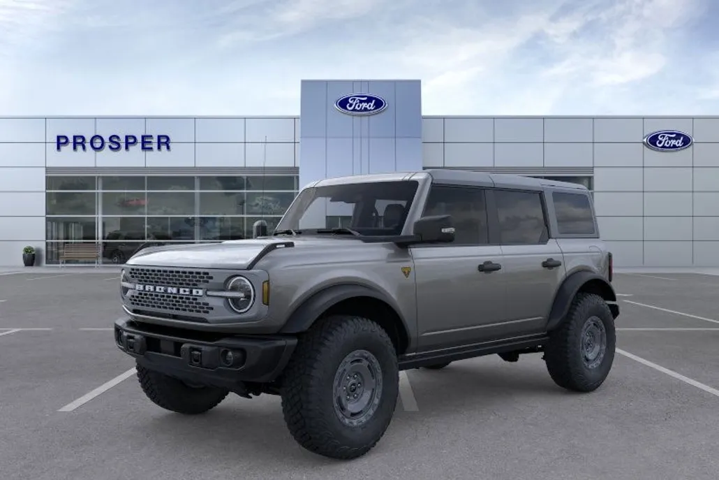 2025 Ford Bronco Badlands photo 1