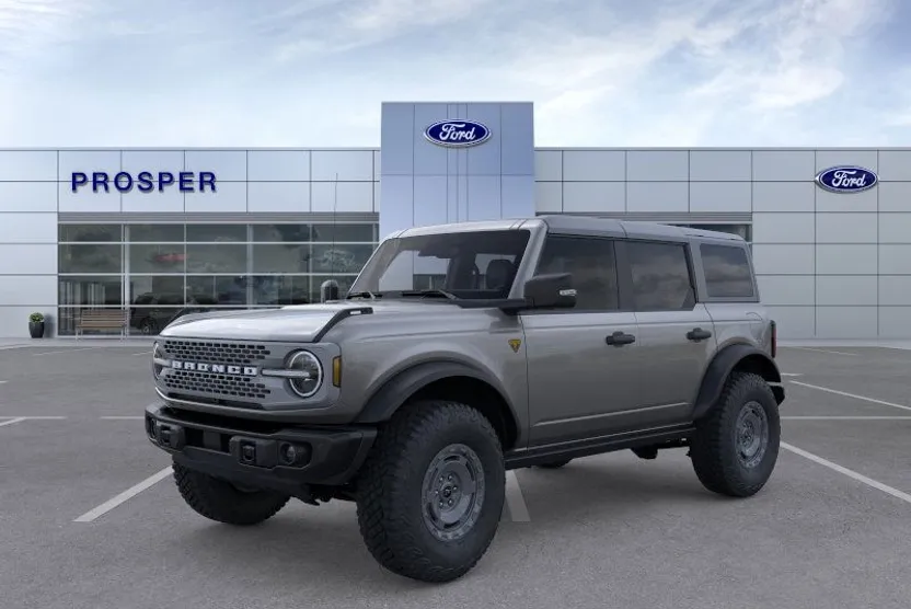 2025 Ford Bronco Badlands photo 1