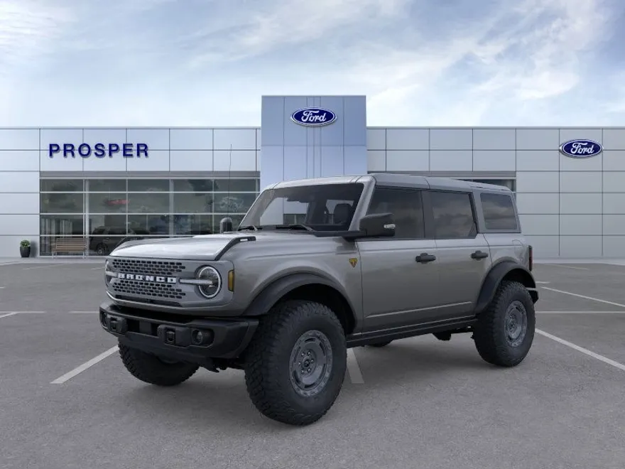 2025 Ford Bronco Badlands photo 1