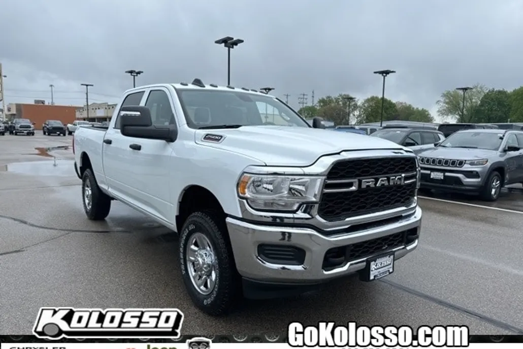 2024 Ram 2500 Tradesman photo 1