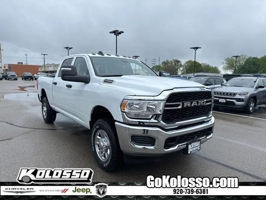 2024 Ram 2500 Tradesman photo 1