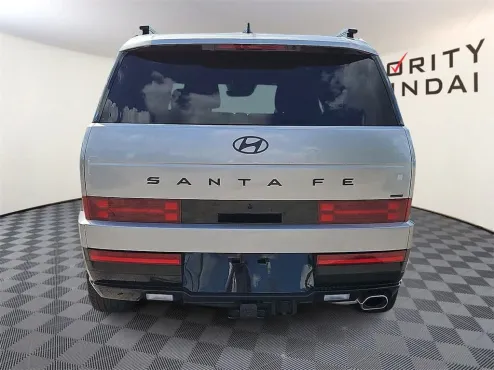 2025 Hyundai Santa Fe Calligraphy photo 4