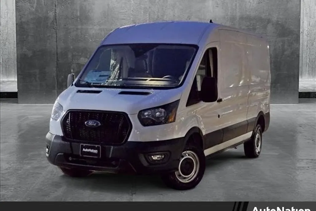 2025 Ford Transit photo 1