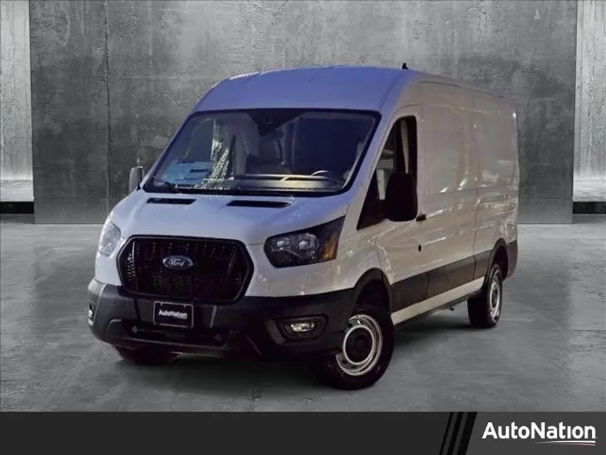 2025 Ford Transit photo 1