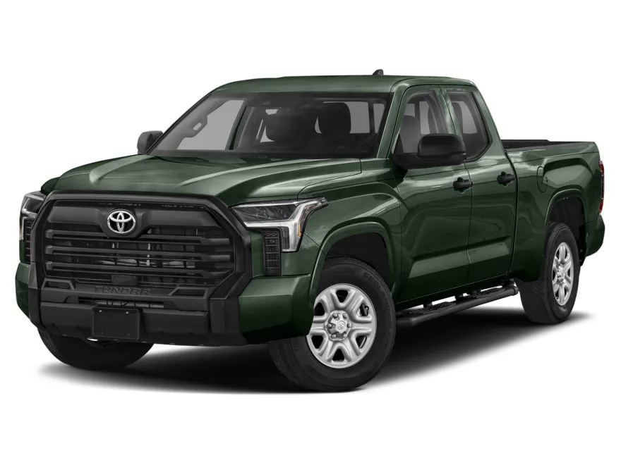2022 Toyota Tundra SR5 TRD Off-Road photo 1