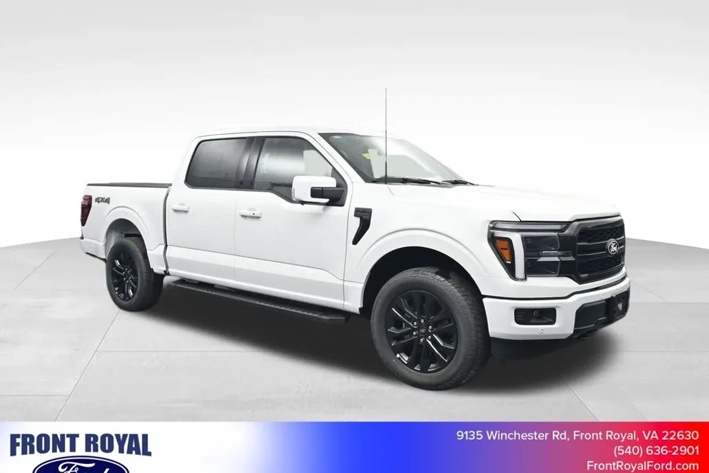 2025 Ford F-150 Lariat photo 1