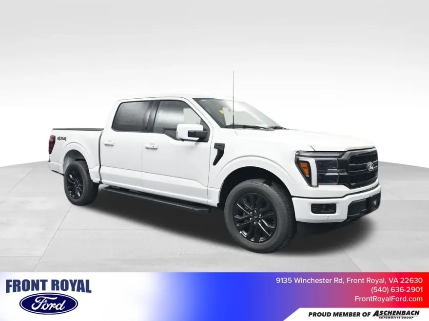 2025 Ford F-150 Lariat photo 1