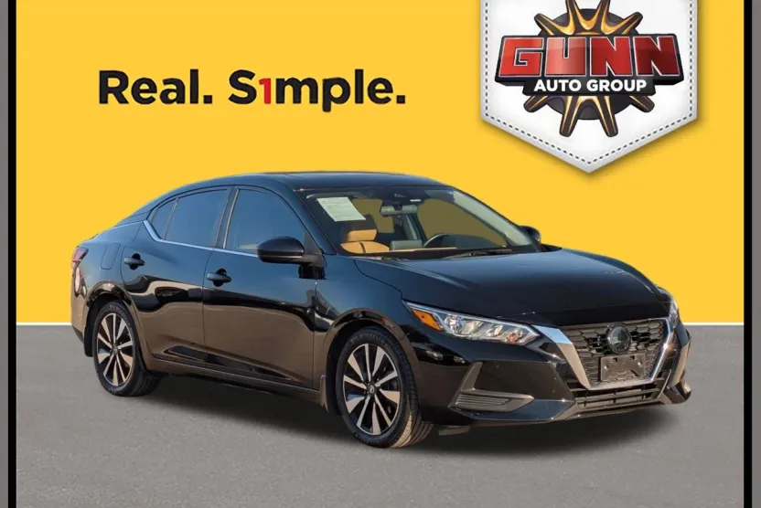2023 Nissan Sentra SV photo 1