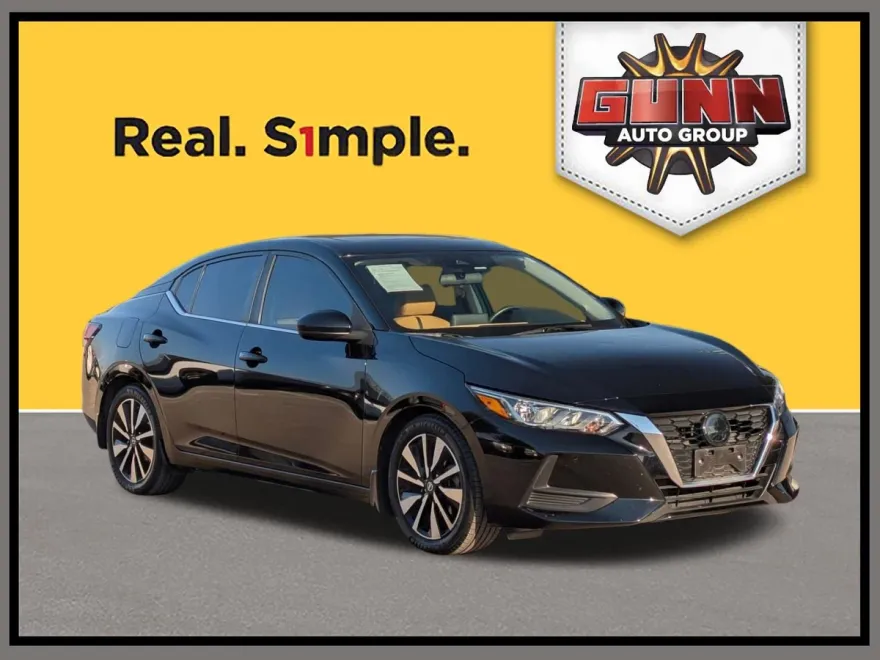 2023 Nissan Sentra SV photo 1