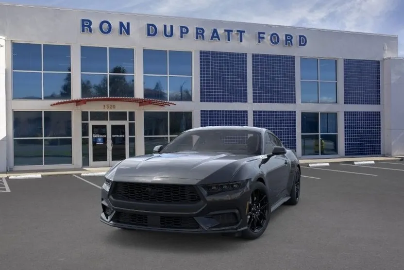 2025 Ford Mustang EcoBoost Premium photo 1