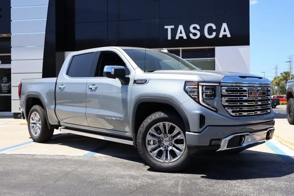 2026 Gmc Sierra 1500 Denali photo 1