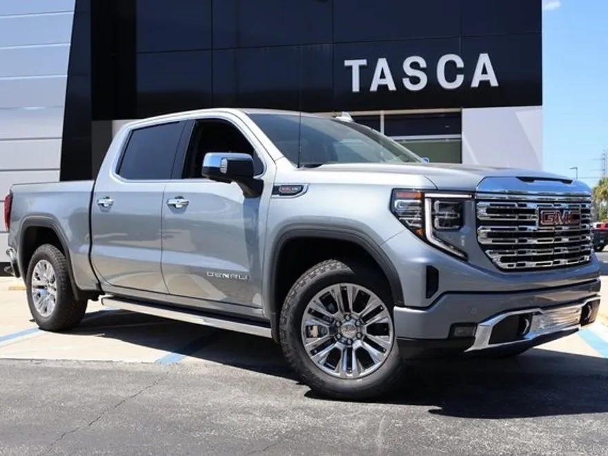 2026 Gmc Sierra 1500 Denali photo 1
