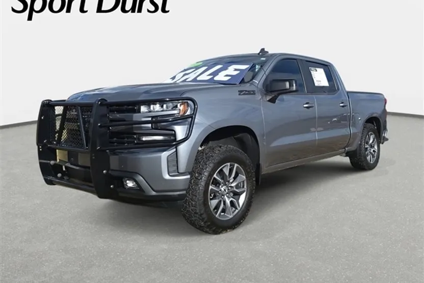 2020 Chevrolet Silverado 1500 RST photo 1