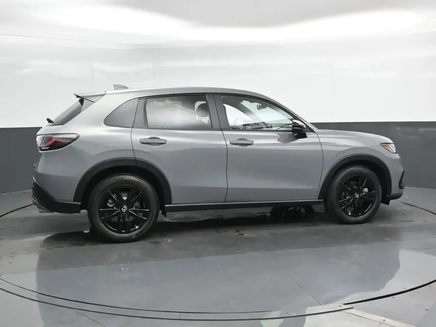 2026 Honda HR-V Sport photo 1