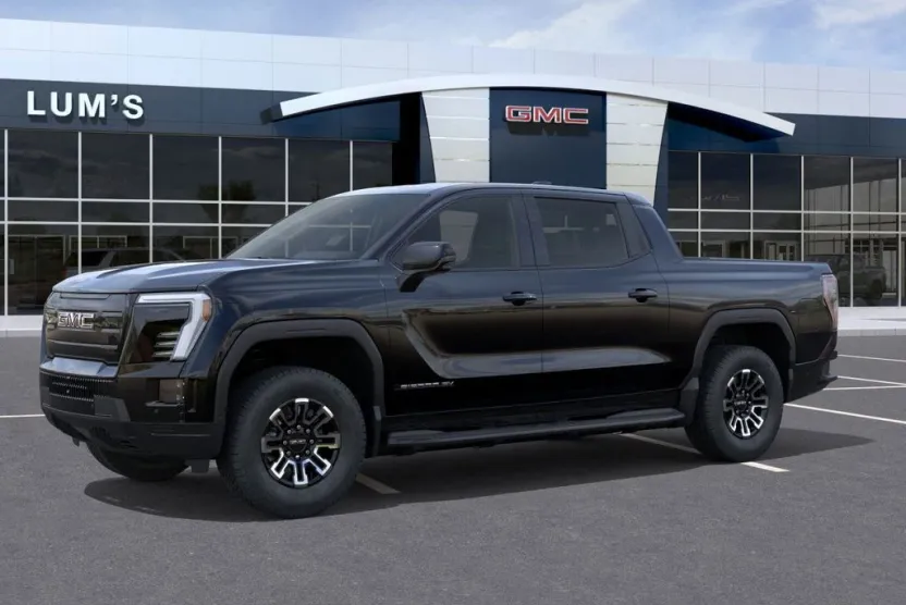 2026 Gmc Sierra Elevation photo 1
