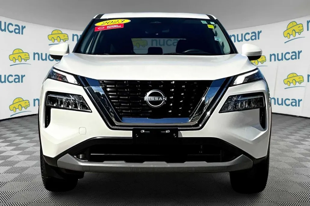 2023 Nissan Rogue SV photo 1