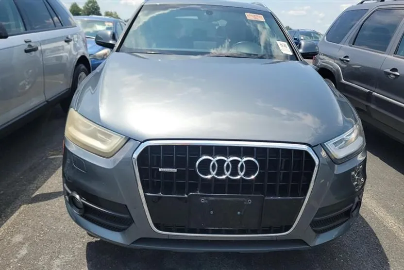 2015 Audi Q3 Premium Plus photo 1