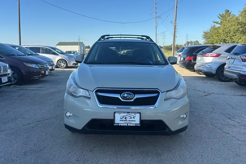 2013 Subaru Crosstrek Premium photo 1