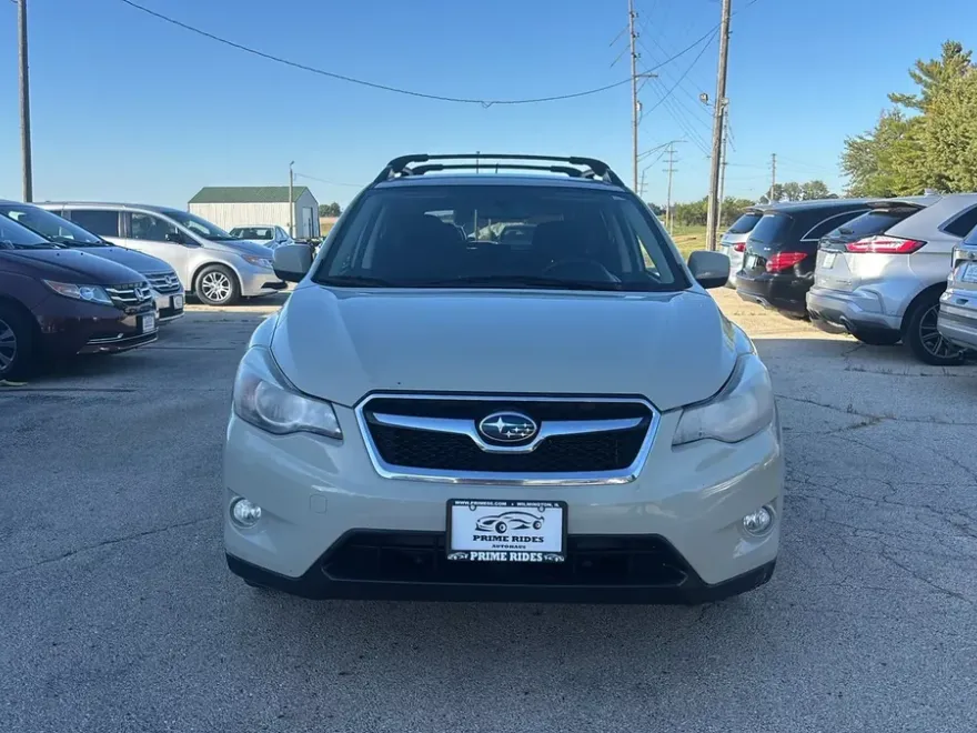 2013 Subaru Crosstrek Premium photo 1