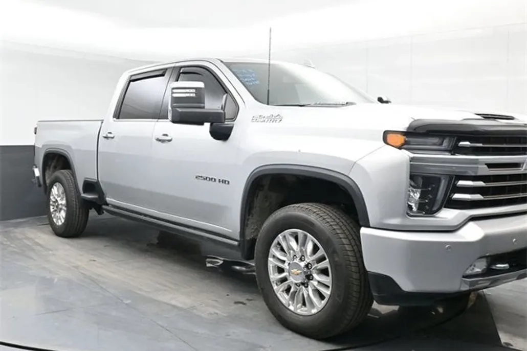 2022 Chevrolet Silverado 2500HD High Country photo 1