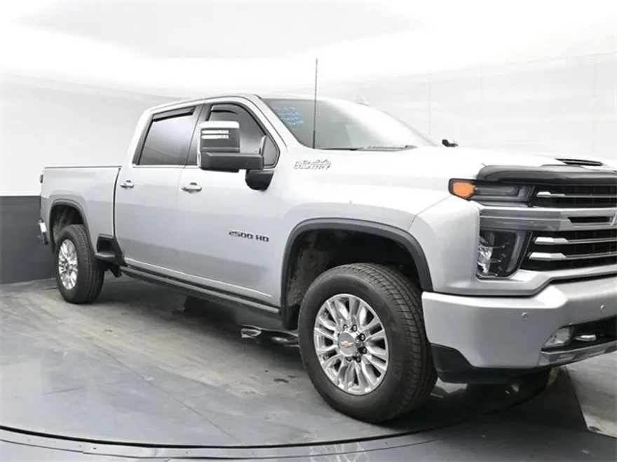 2022 Chevrolet Silverado 2500HD High Country photo 1