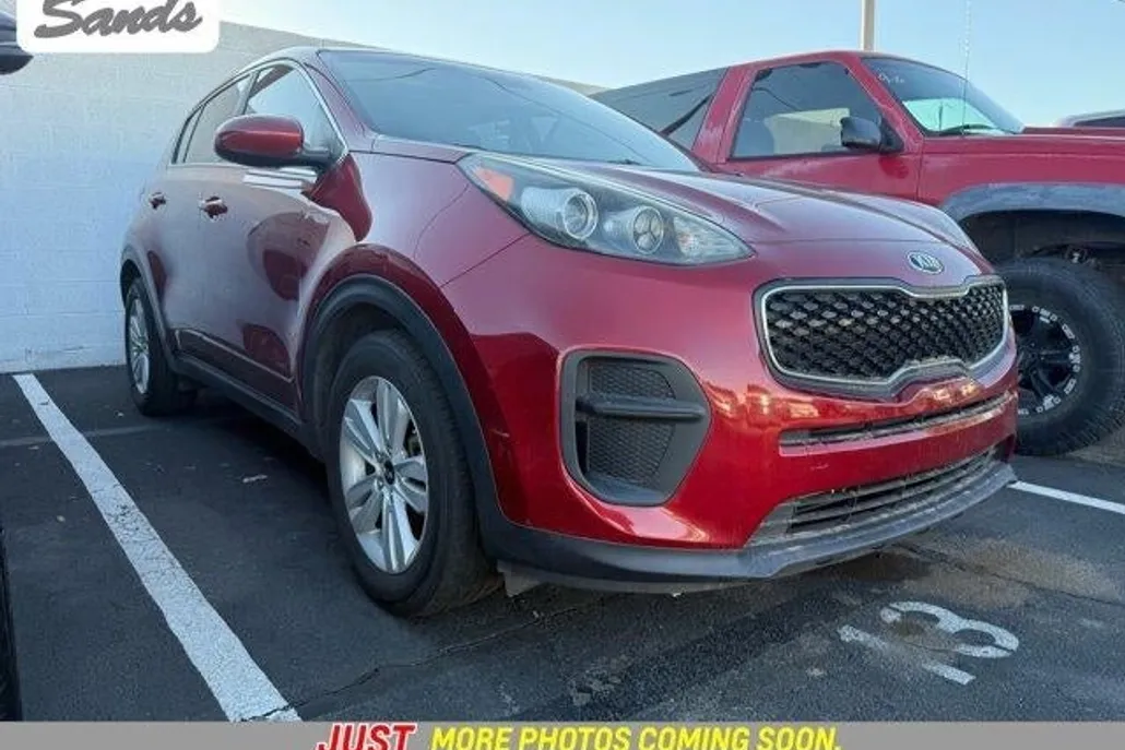 2019 Kia Sportage LX photo 1