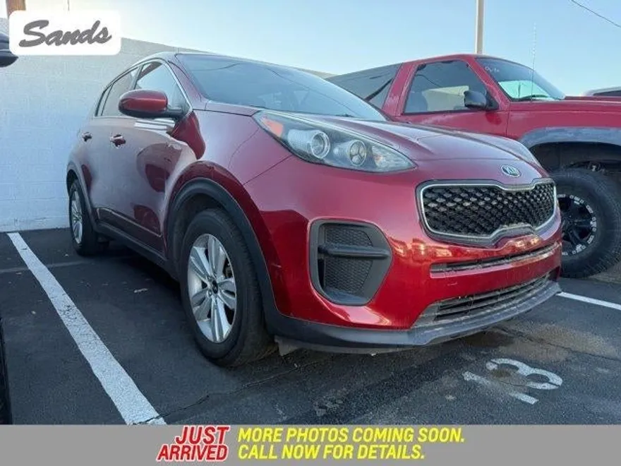 2019 Kia Sportage LX photo 1