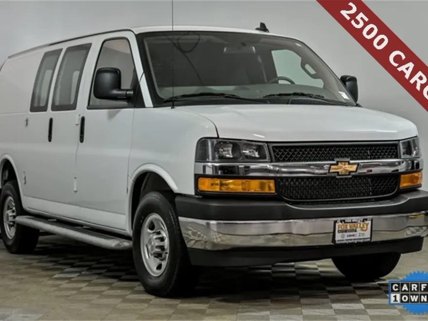 2023 Chevrolet Express Cargo Van 2500 photo 1