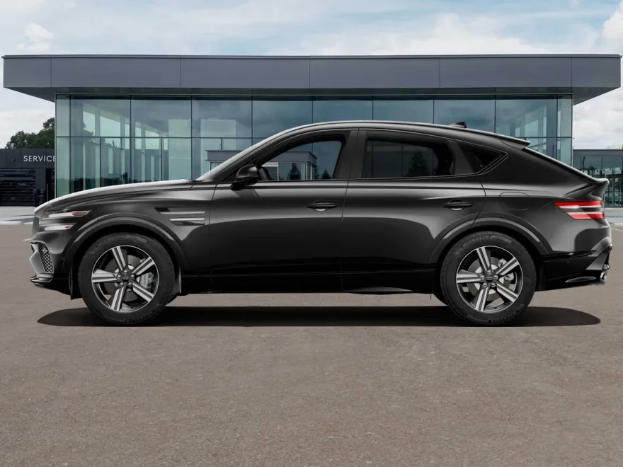 2025 Genesis GV80 Coupe 3.5T AWD photo 1