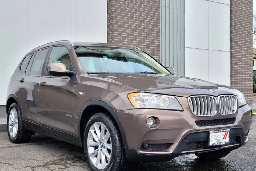 2013 Bmw X3 xDrive28i photo 1