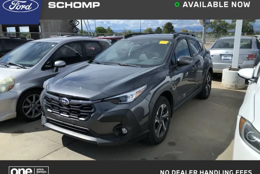2024 Subaru Crosstrek Premium photo 1