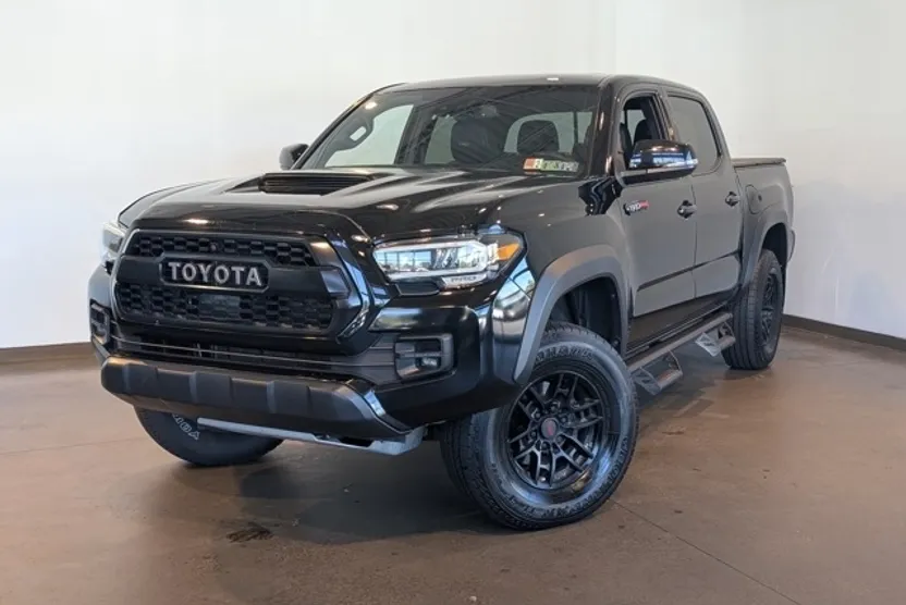 2021 Toyota Tacoma TRD Pro photo 1