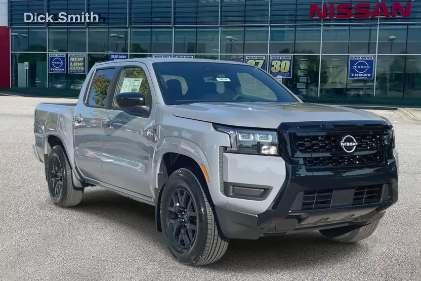 2026 Nissan Frontier SV photo 1
