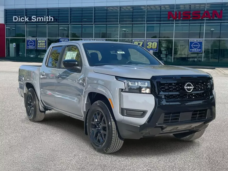 2026 Nissan Frontier SV photo 1