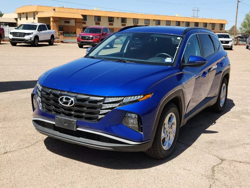 2023 Hyundai Tucson SEL photo 1
