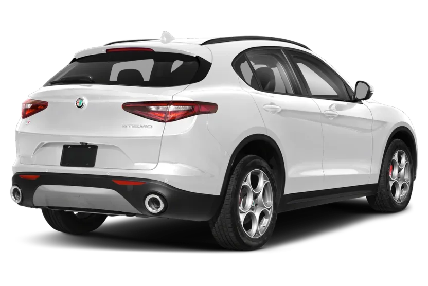 2019 Alfa Romeo Stelvio Quadrifoglio photo 1