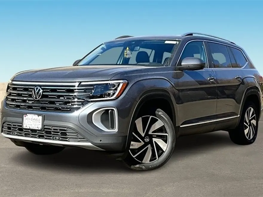2025 Volkswagen Atlas Cross Sport SEL Premium R-Line photo 1