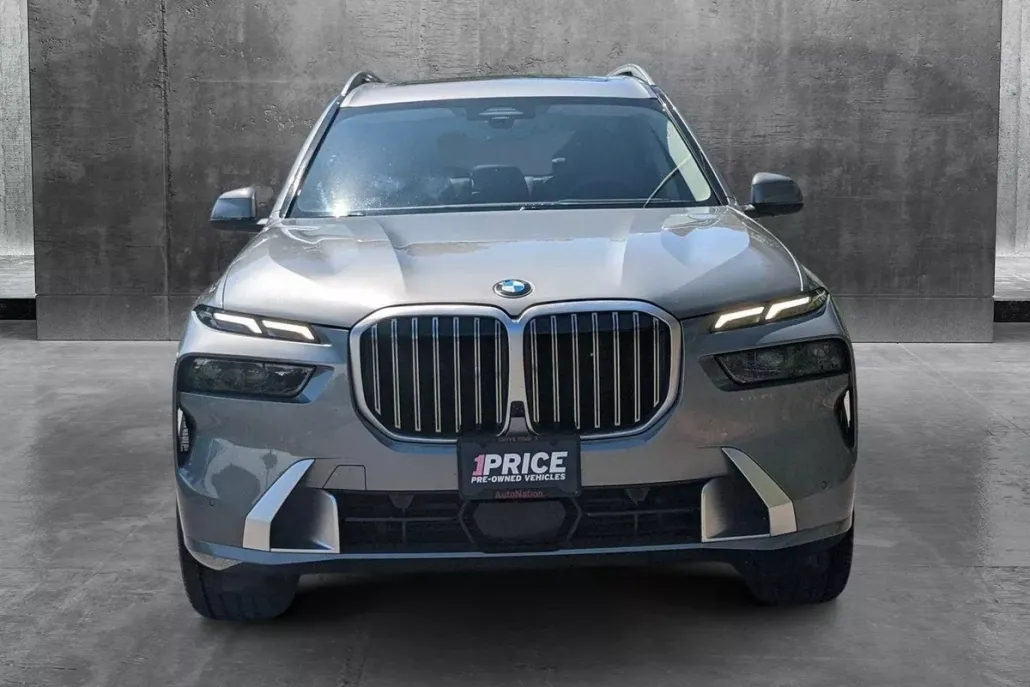 2024 Bmw X7 xDrive40i photo 1
