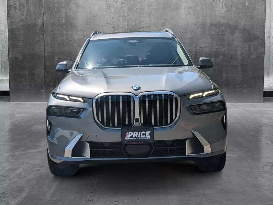 2024 Bmw X7 xDrive40i photo 1