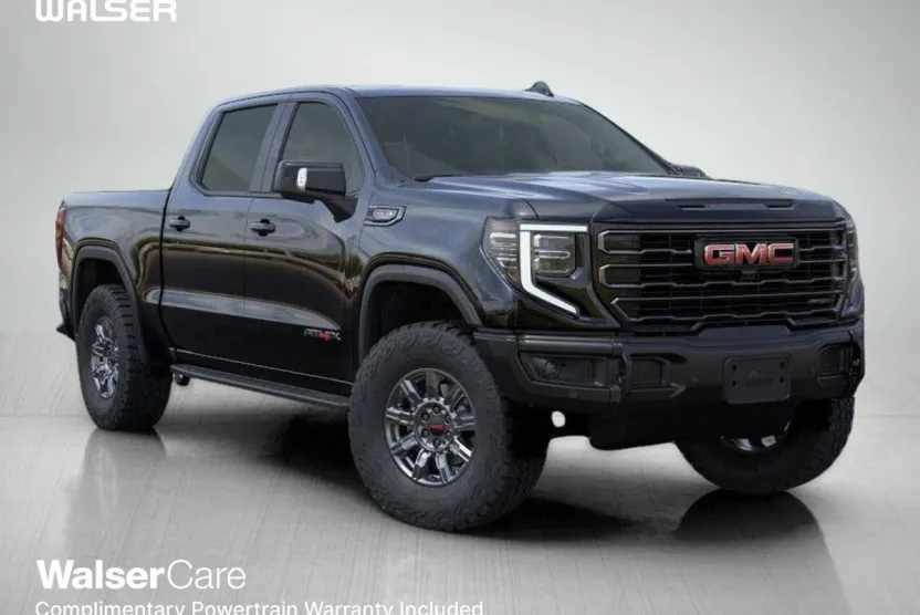 2026 Gmc Sierra 1500 AT4X photo 1