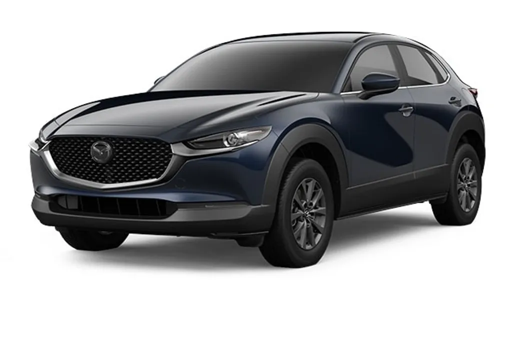 2022 Mazda CX-30 2.5 S photo 1