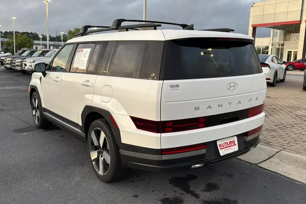 2025 Hyundai Santa Fe Limited photo 1