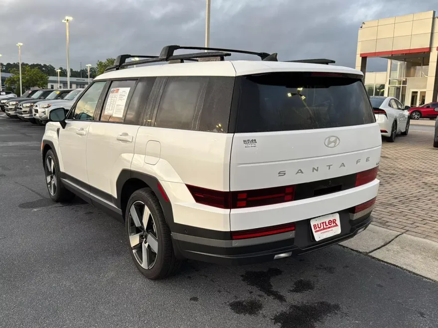 2025 Hyundai Santa Fe Limited photo 1