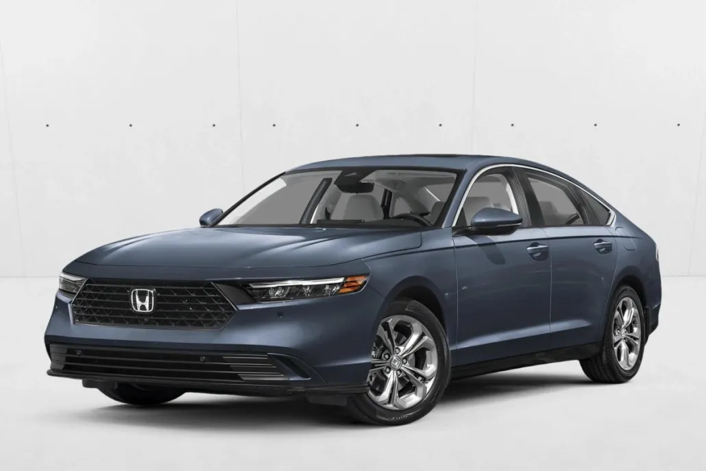 2025 Honda Accord Hybrid EX-L photo 1