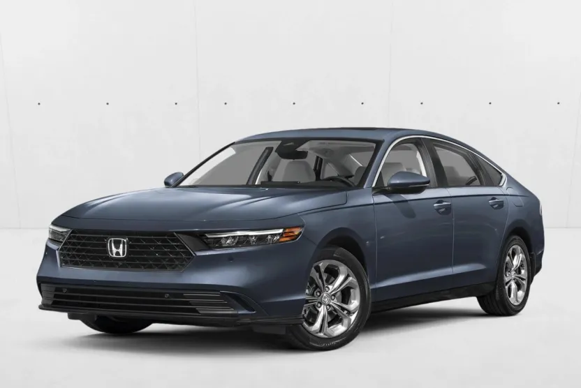 2025 Honda Accord Hybrid EX-L photo 1