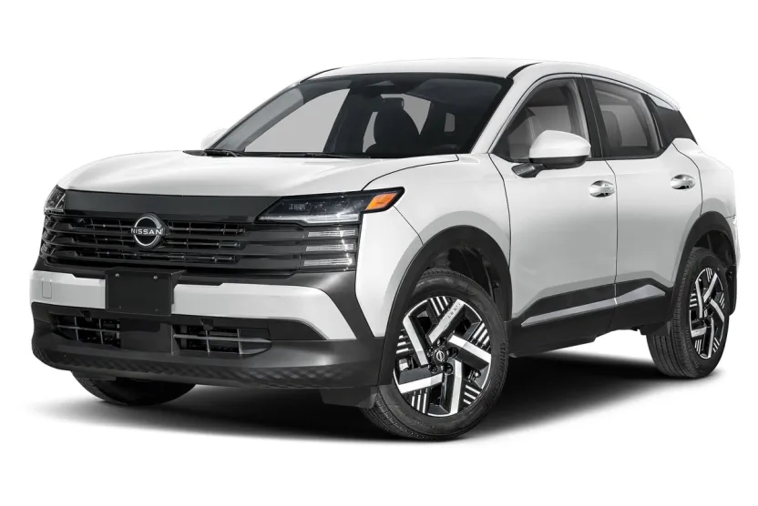 2025 Nissan Kicks SV photo 1
