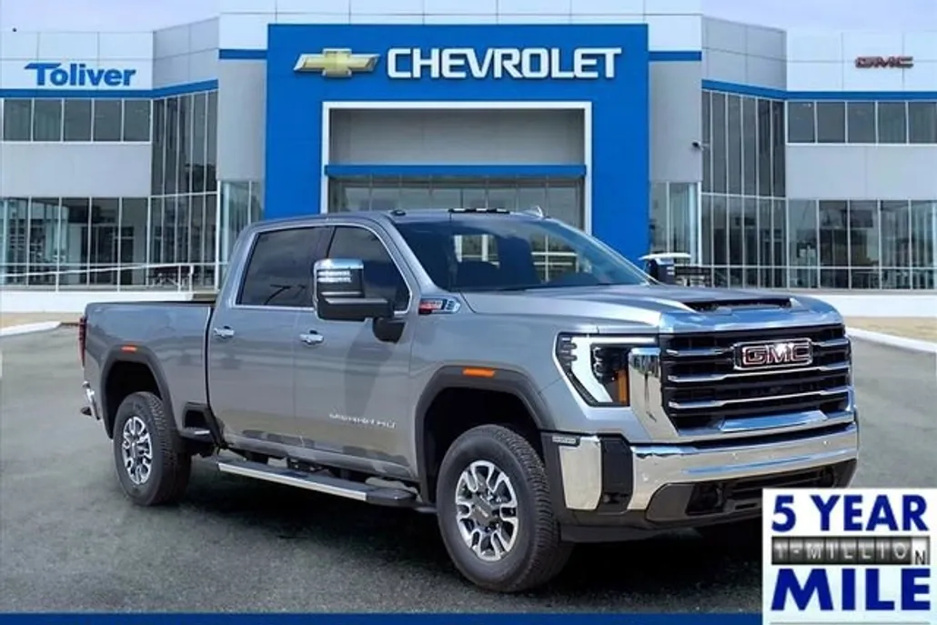 2025 Gmc Sierra 2500 HD SLT photo 1